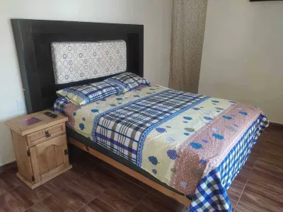 Posada La escondida Hotel di 