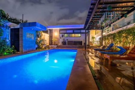 Hotel Villa Escondida Campeche