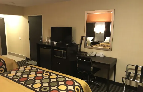 灣丘賓館及套房