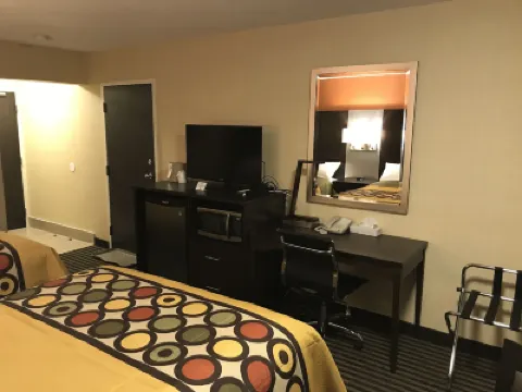 Bay Hill Inns & Suites Các khách sạn ở 