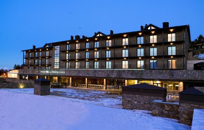 HG la Molina