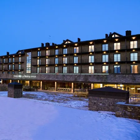 HG la Molina