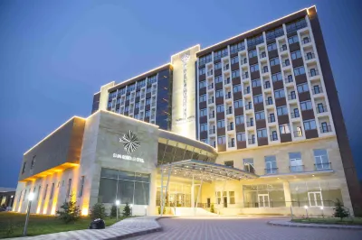 Safa Sorgun Thermal Hotel Hotels in Sorgun