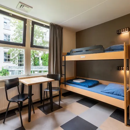 Stayokay Hostel Amsterdam Vondelpark