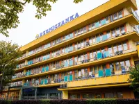 Hotel Nat Świnoujście Hotels near Neptun