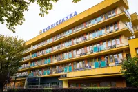 Hotel Nat Świnoujście - ที่มีสปา