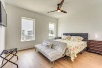Steps to Beach: New Navarre Home w/ Ocean Views! - Wifi