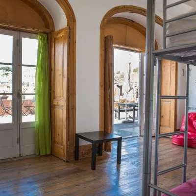 This Is Lisbon Hostel โรงแรมใกล้ปราสาทเซนต์จอร์จ ลิสบอน