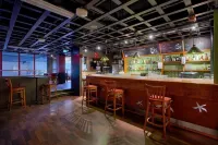Sport & Spa Hotel Vesileppis - bar