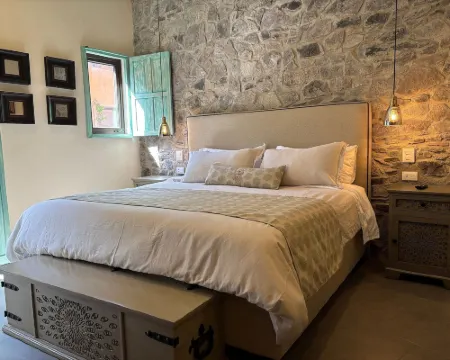 Castello di Carlo - Loft Carlo III Hotéis em Tetlatlahuca