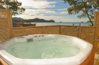 Beachfront Resort - Ocean View