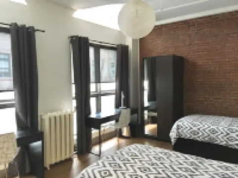 그랑빌 홀  레지던스