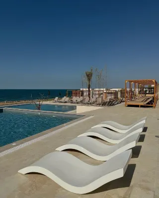 Khoj Resorts Allana - sarapan