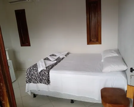 ポウザダ ポル ド ソル マラウーのホテル