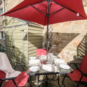 Wordsworth Cottage West