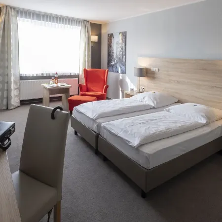 Hotel Westerfeld Отели рядом с достопримечательностью «Вюльфель»