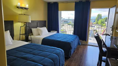 Port-O-Call Inn Hotel in zona Newcastle Island