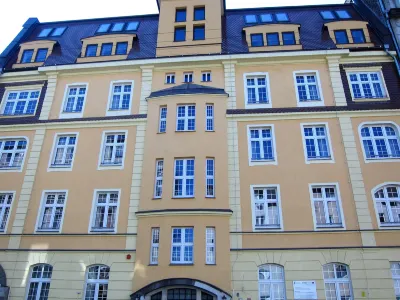 Hostel Wratislavia Hoteles en 