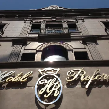 Hotel Reforma Tuxpan