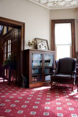 The Cozy Afghan Bed & Breakfast Hotels in Saint Marys