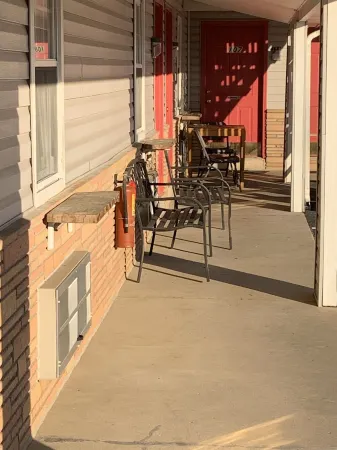 Dutch Motel Palmyra Отели в г. Пальмира