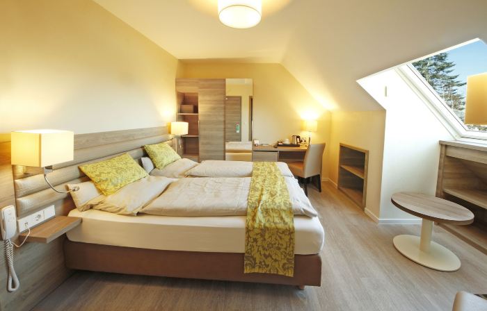 Hotel Saint Fiacre