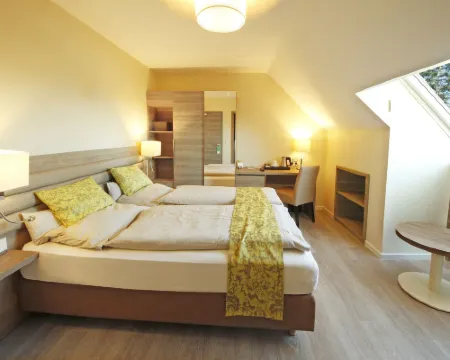 Hotel Saint Fiacre Hotels in Bourscheid