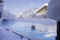Hotel Oberstdorf - Pools