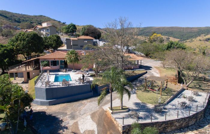 Pousada Mar de Minas