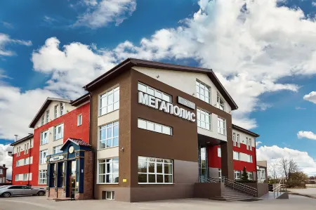 Megapolis Hotel