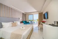 Ibiscus Corfu Hotel Các khách sạn ở Agnos