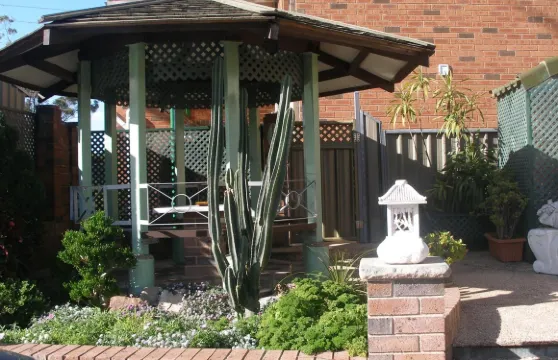 柯靈蓋山汽車旅館