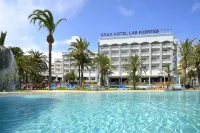 Gran Hotel Las Fuentes - Beach