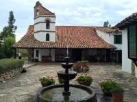 Hotel San Luis de Ucuengá Hôtels à : Duitama