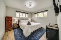 2 บล็อกไปยัง บีชพาร์ค: ทาวน์โฮมอบอุ่น ใน ซีแอตเทิล