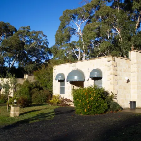 Marwood Villas