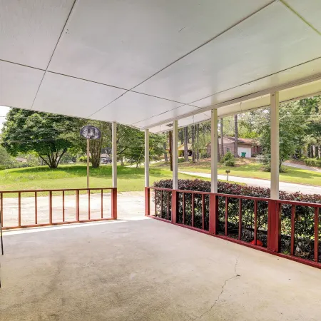 Group Getaway: Spacious Home in Stone Mountain!
