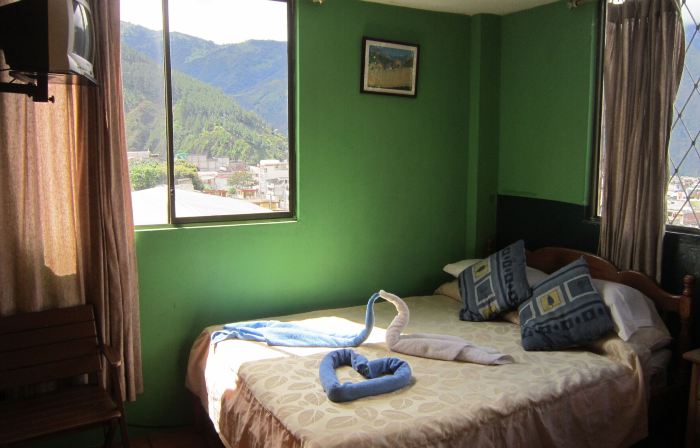 Hosteria Llanovientos