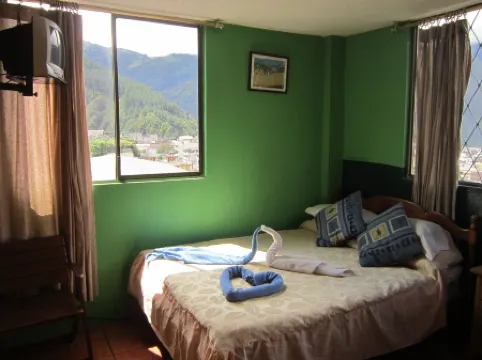 Hosteria Llanovientos