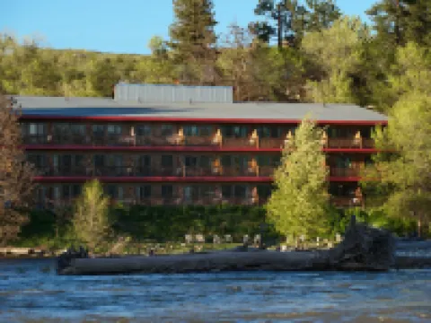 Hotel Rio Vista Hotels in Winthrop