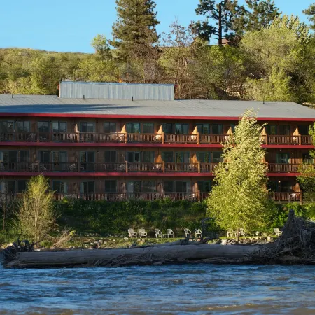 Hotel Rio Vista