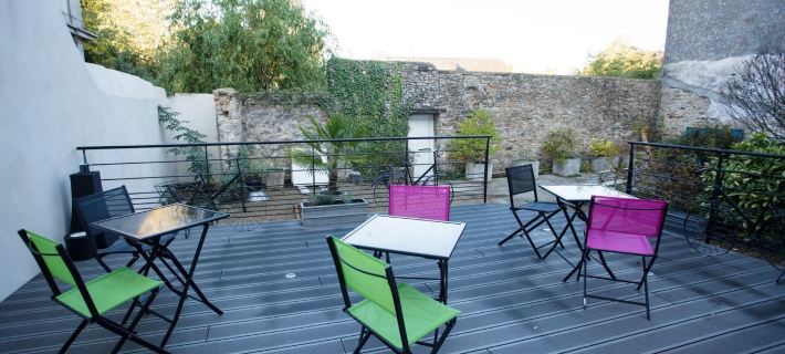Urban Style Hotel de France Hotels in Vannes
