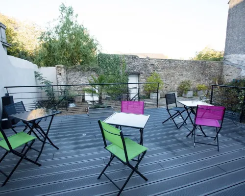 Urban Style Hotel de France Hotels in Vannes