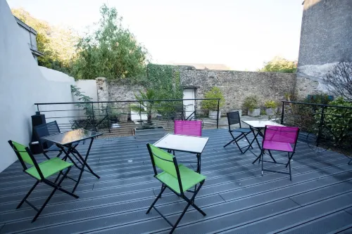 Urban Style Hotel de France Hotels in Vannes
