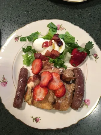 EJ Bowman House Bed & Breakfast Отели в г. Литиц