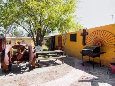 Hotel Santa Rosa Hôtels à : 