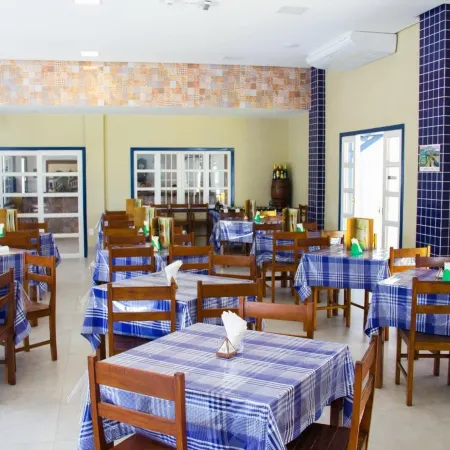 Hotel Diamantina - em Guarapari