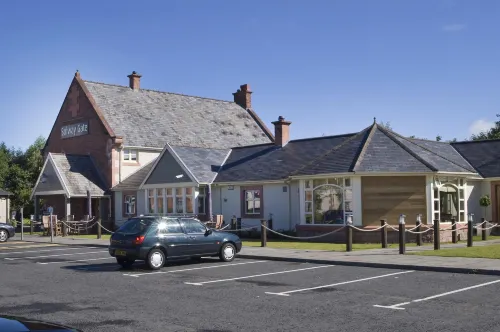 Premier Inn Dumfries Hotels in Dumfries