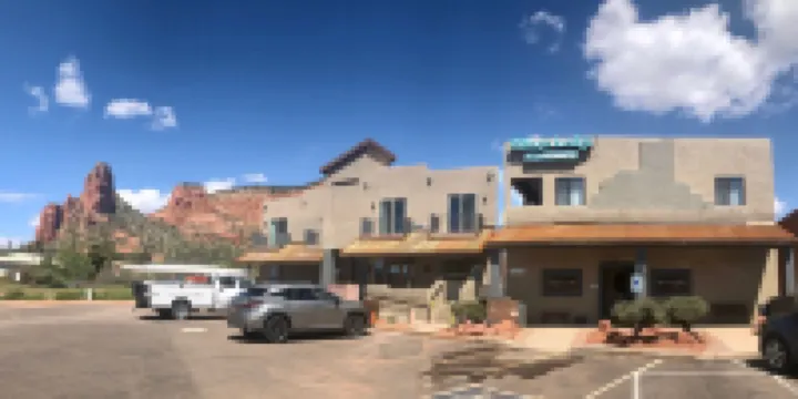 Sedona Village Lodge Hotels near Cathedral Rock