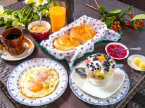 Hostal Riviera Sucre Hotels in Otavalo